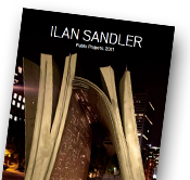 Ilan Sandler - Public Projects 2011